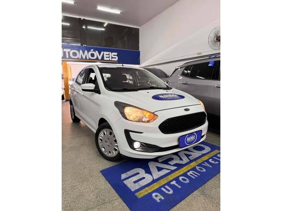 FORD KA 1.0 TI-VCT FLEX SE PLUS MANUAL